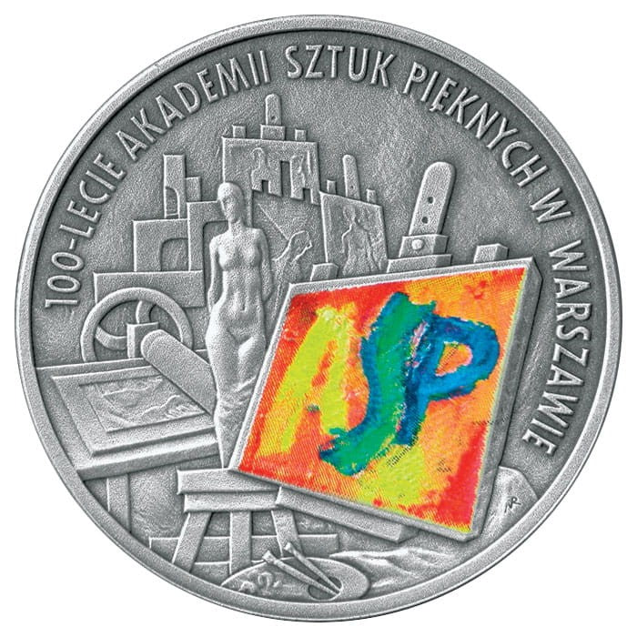 10 zł ASP 2004