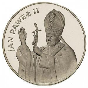 10000 zł Jan Paweł II 1987