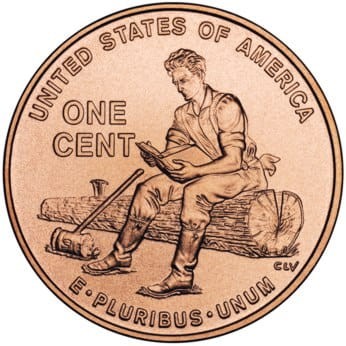 USA 1 c Młodość Lincolna 2009 P  nr2