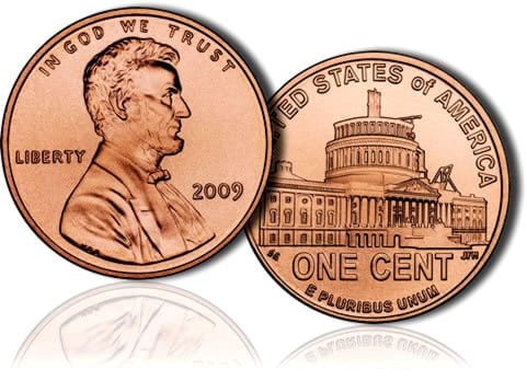 USA 1 c Prezydencja Lincolna 2009 nr4