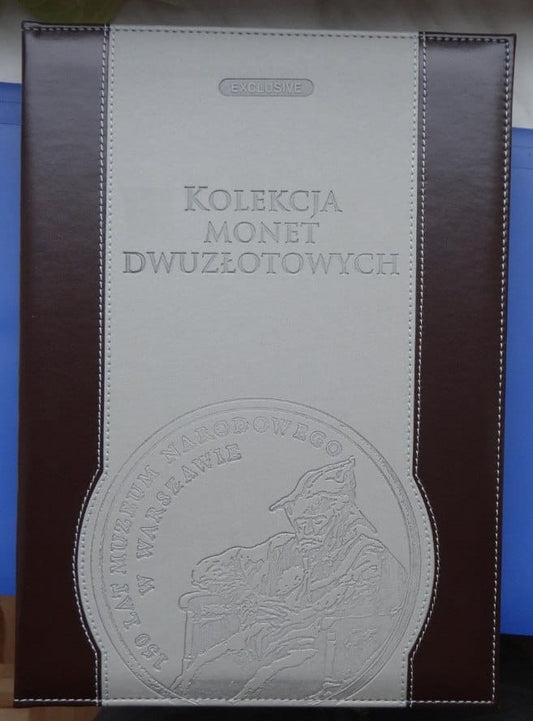 Album Stańczyk exlusive na 2 zł GN  x 270 z lat 1995 do 2014 + 60 x 5 zł skóra