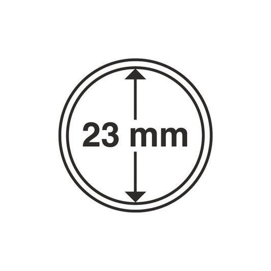 Kapsel 23 mm