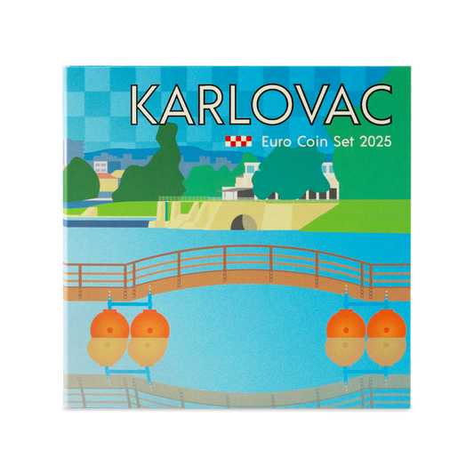 KMS Chorwacja zestaw x 8 Karlovac 2025