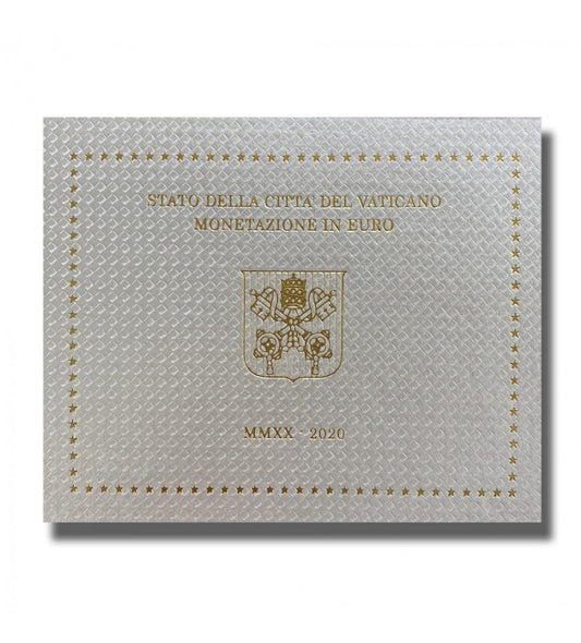 KMS WATYKAN zestaw menniczy x 8 Insygnia 2020