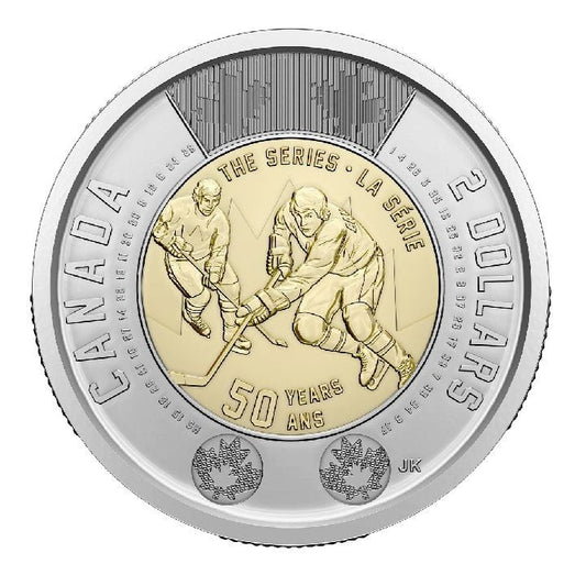 Kanada 2 $ Hokej Summit Series 2022