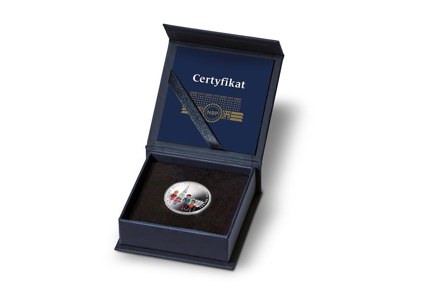 10 zł Jasna Góra – duchowa stolica Polski 2025